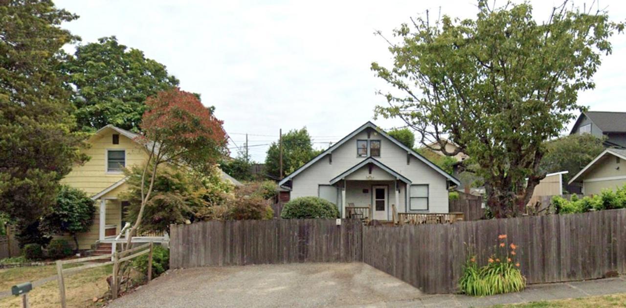 Northend Tacoma Charmer Exterior foto